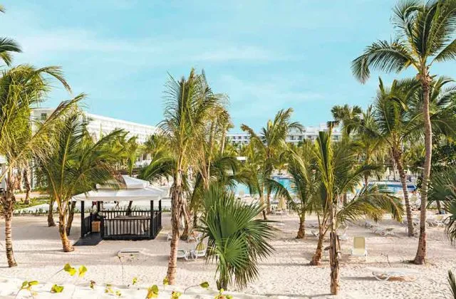 Hotel Riu Republica Adultos Punta Cana Todo Incluido Playa